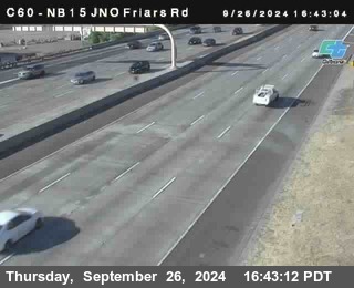 NB 15 JNO Friars Rd