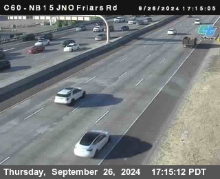 NB 15 JNO Friars Rd