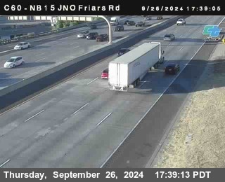 NB 15 JNO Friars Rd