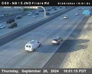 NB 15 JNO Friars Rd