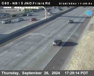 NB 15 JNO Friars Rd