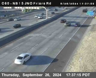 NB 15 JNO Friars Rd