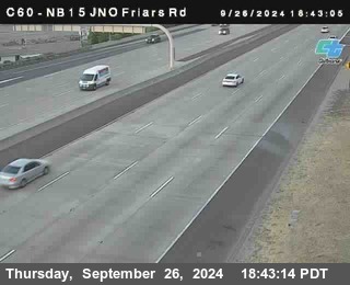 NB 15 JNO Friars Rd