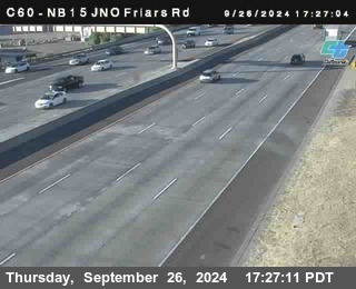 NB 15 JNO Friars Rd