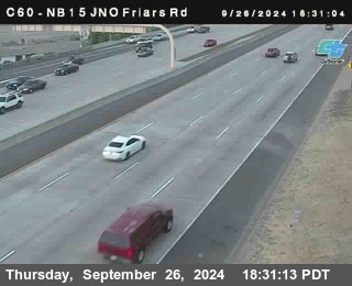 NB 15 JNO Friars Rd