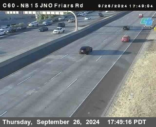 NB 15 JNO Friars Rd