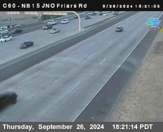 NB 15 JNO Friars Rd