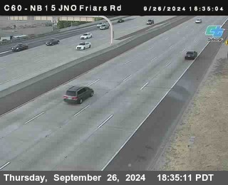 NB 15 JNO Friars Rd