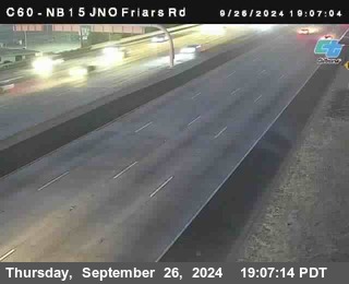 NB 15 JNO Friars Rd