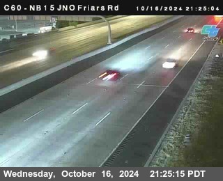 NB 15 JNO Friars Rd