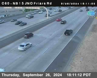 NB 15 JNO Friars Rd