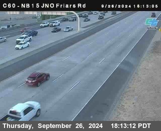 NB 15 JNO Friars Rd