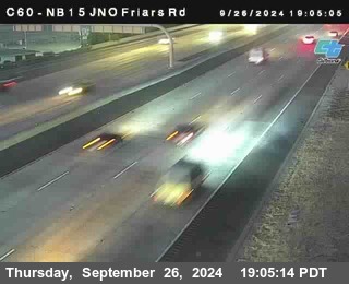 NB 15 JNO Friars Rd