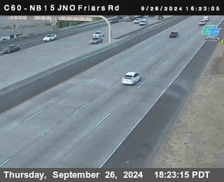 NB 15 JNO Friars Rd