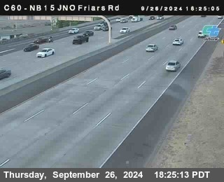 NB 15 JNO Friars Rd