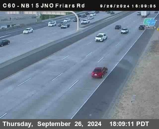 NB 15 JNO Friars Rd