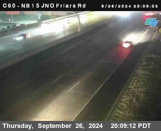 NB 15 JNO Friars Rd