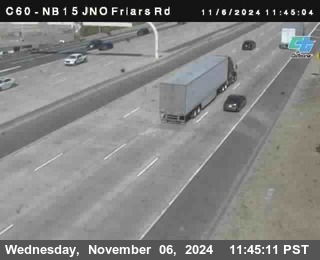 NB 15 JNO Friars Rd