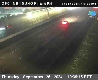 NB 15 JNO Friars Rd