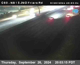 NB 15 JNO Friars Rd