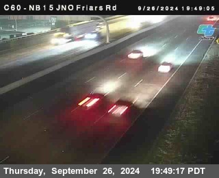 NB 15 JNO Friars Rd