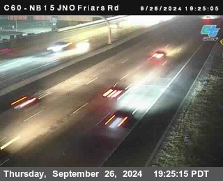 NB 15 JNO Friars Rd