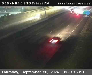 NB 15 JNO Friars Rd