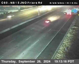 NB 15 JNO Friars Rd