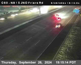 NB 15 JNO Friars Rd