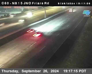 NB 15 JNO Friars Rd