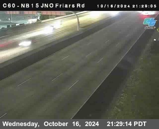 NB 15 JNO Friars Rd