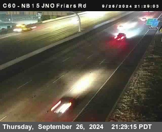 NB 15 JNO Friars Rd