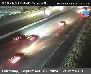 NB 15 JNO Friars Rd