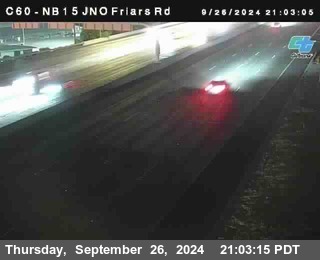 NB 15 JNO Friars Rd