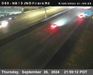 NB 15 JNO Friars Rd