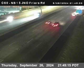 NB 15 JNO Friars Rd