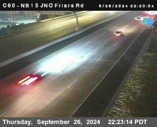 NB 15 JNO Friars Rd