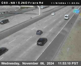 NB 15 JNO Friars Rd