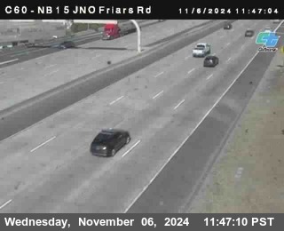 NB 15 JNO Friars Rd