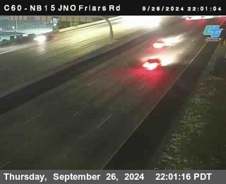 NB 15 JNO Friars Rd