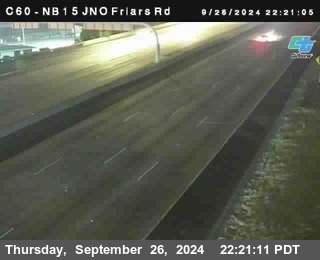 NB 15 JNO Friars Rd