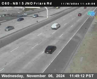 NB 15 JNO Friars Rd