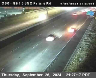 NB 15 JNO Friars Rd