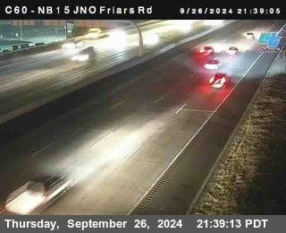 NB 15 JNO Friars Rd