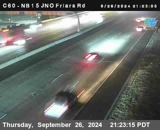 NB 15 JNO Friars Rd