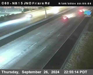 NB 15 JNO Friars Rd