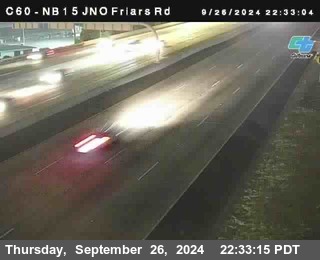 NB 15 JNO Friars Rd