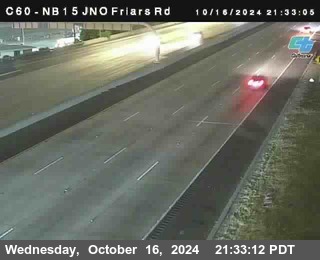 NB 15 JNO Friars Rd