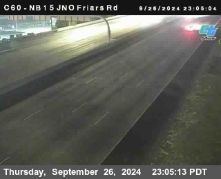 NB 15 JNO Friars Rd