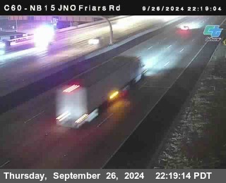 NB 15 JNO Friars Rd